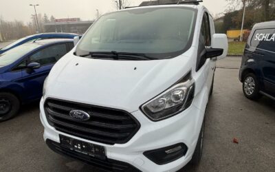 Ford Transit Custom L1 – 18.990€