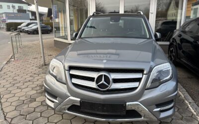 Mercedes-Benz GLK 220CDI – 11.990€
