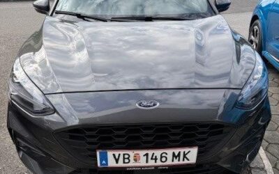 Ford Focus 1,0 EcoBoost ST-Line Limousine – 16.990€€
